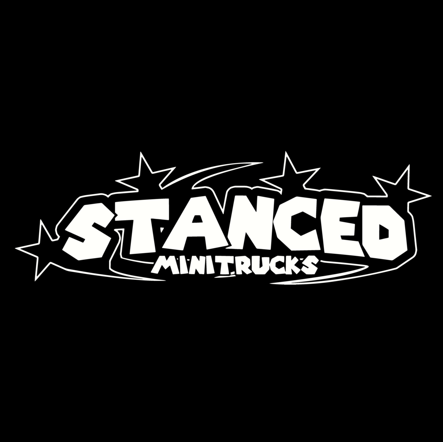 Stars Rear Banner