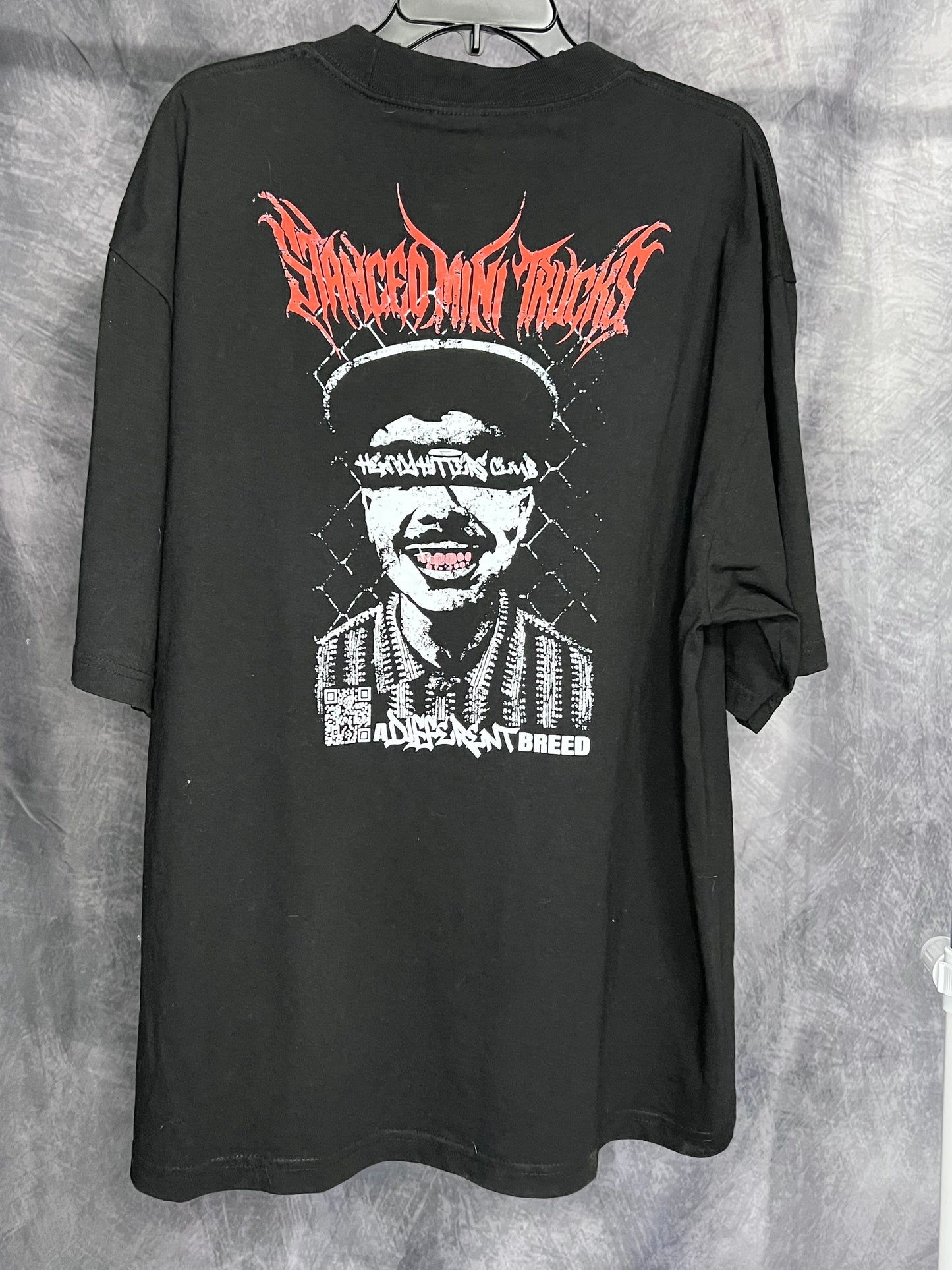 Different Breed Oversized T