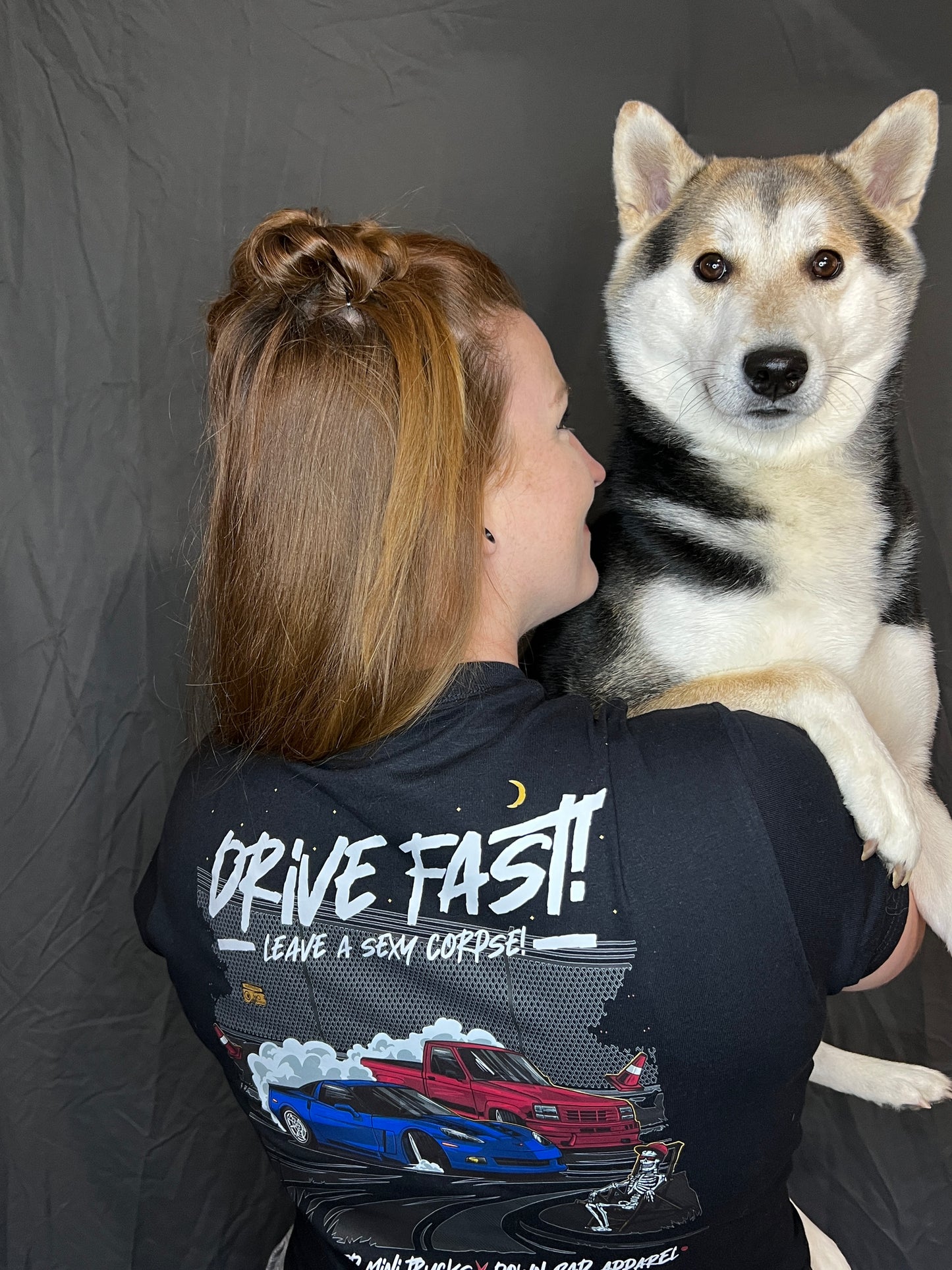 Drive Fast SMTxDOWNBAD