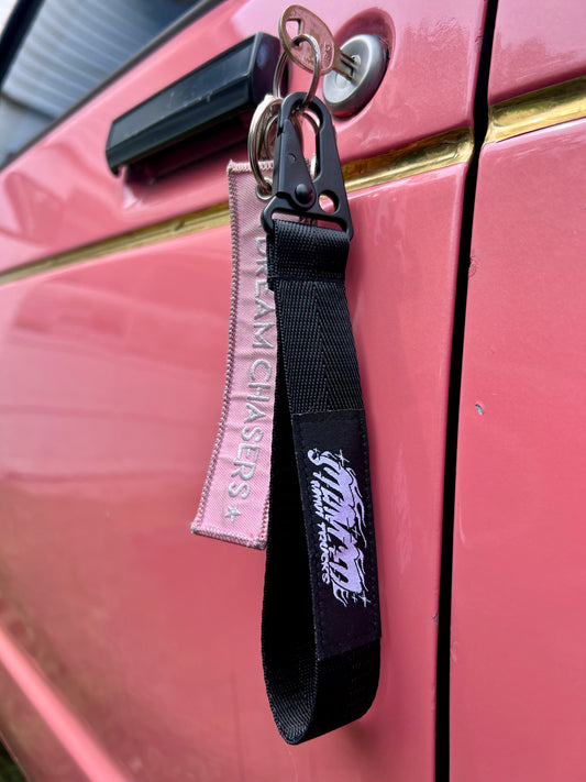 Stanced Mini trucks Lanyard V.2