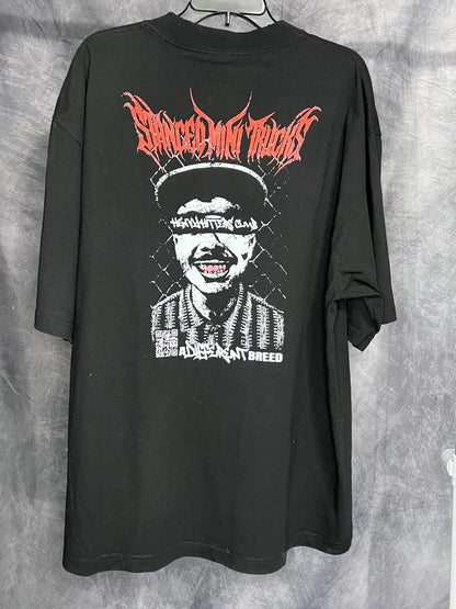 Different Breed Oversized T