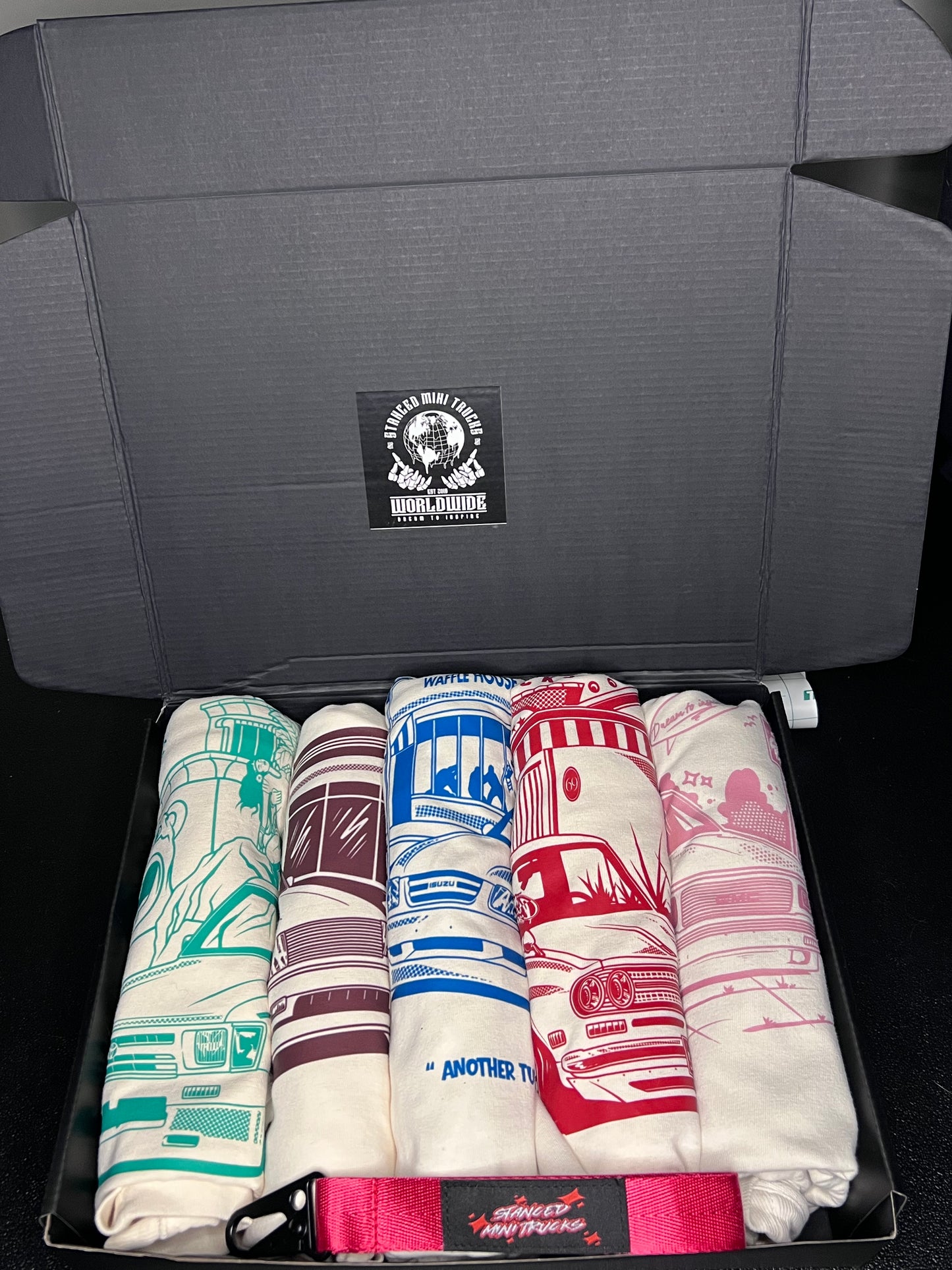 KEEP MINIS ALIVE COLLECTION